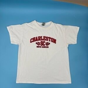 Like New! South Carolina Charleston Graphic Tee
